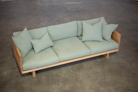 Plinth Sofa 3-Seater