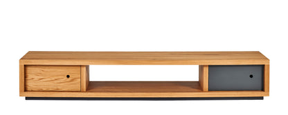 Drop Box Entertainment Unit