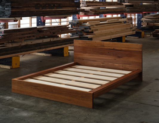 Box Bed