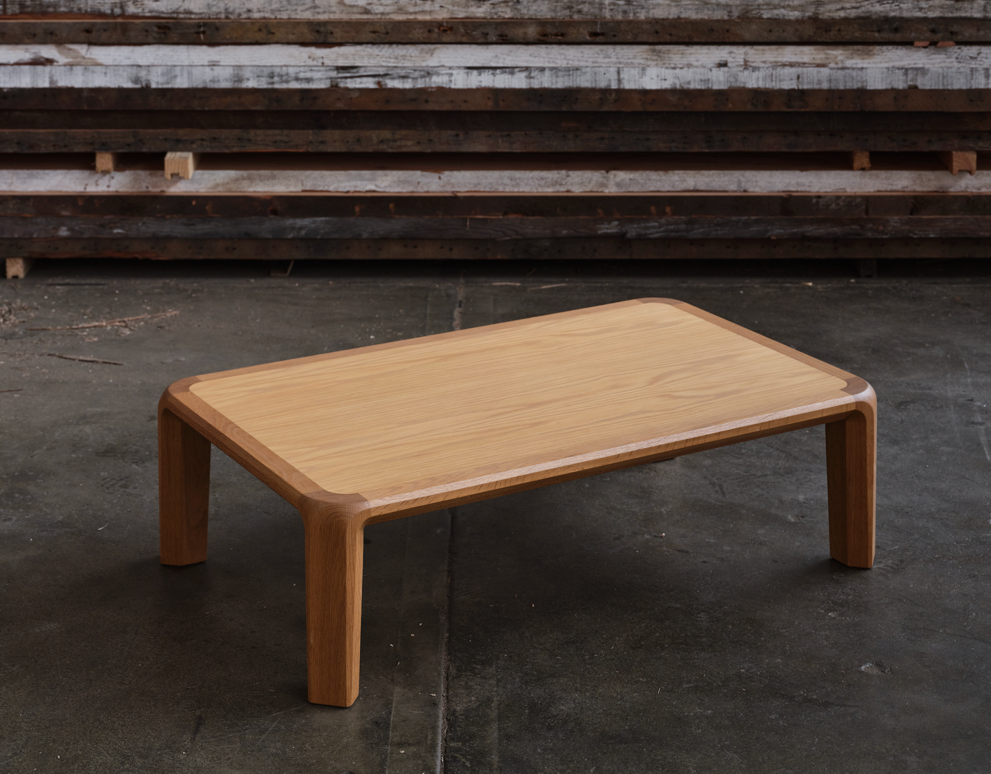 Boardwalk Coffee Table