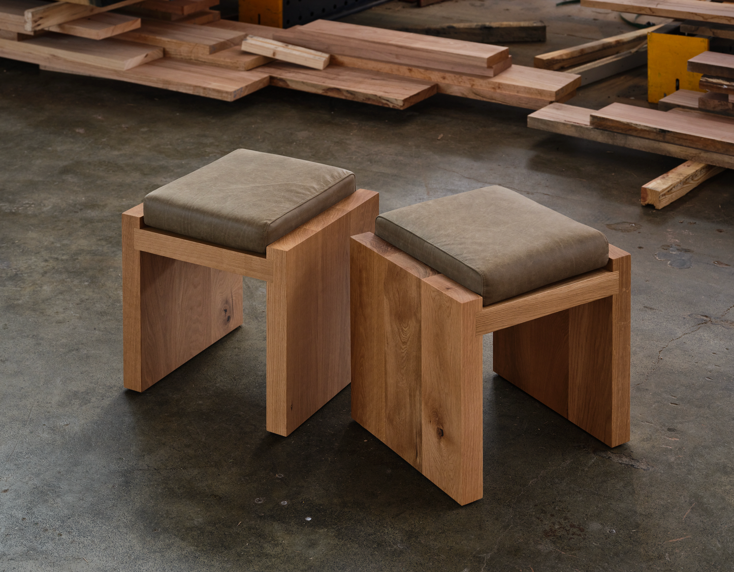 Sidekick Stool 2.0