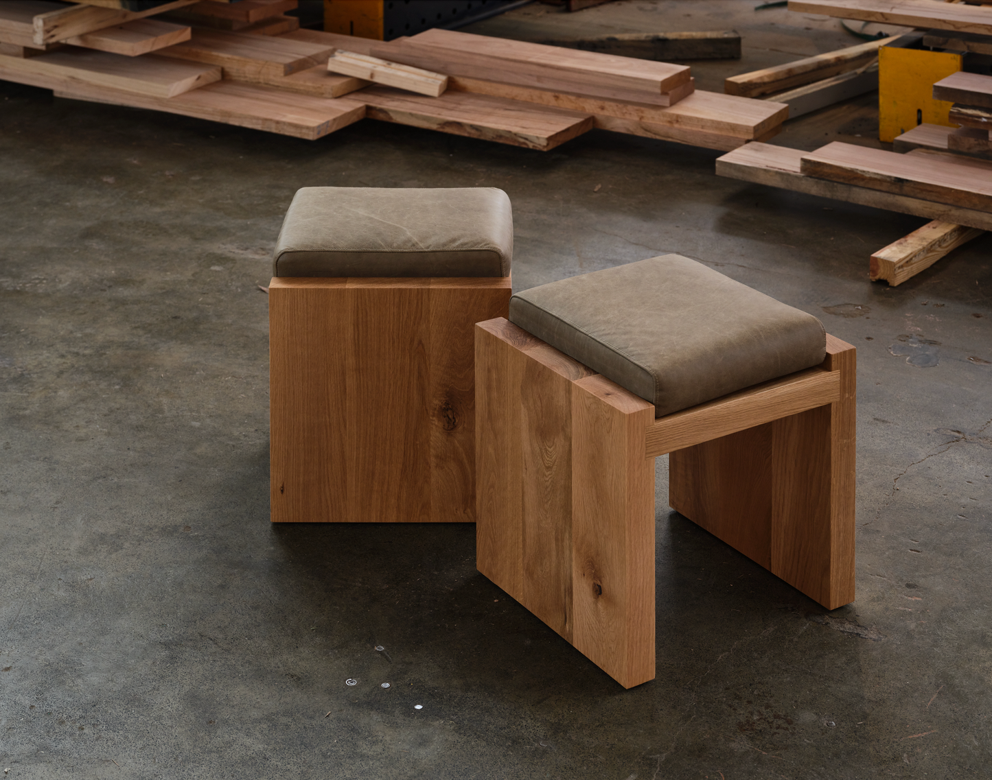 Sidekick Stool 2.0