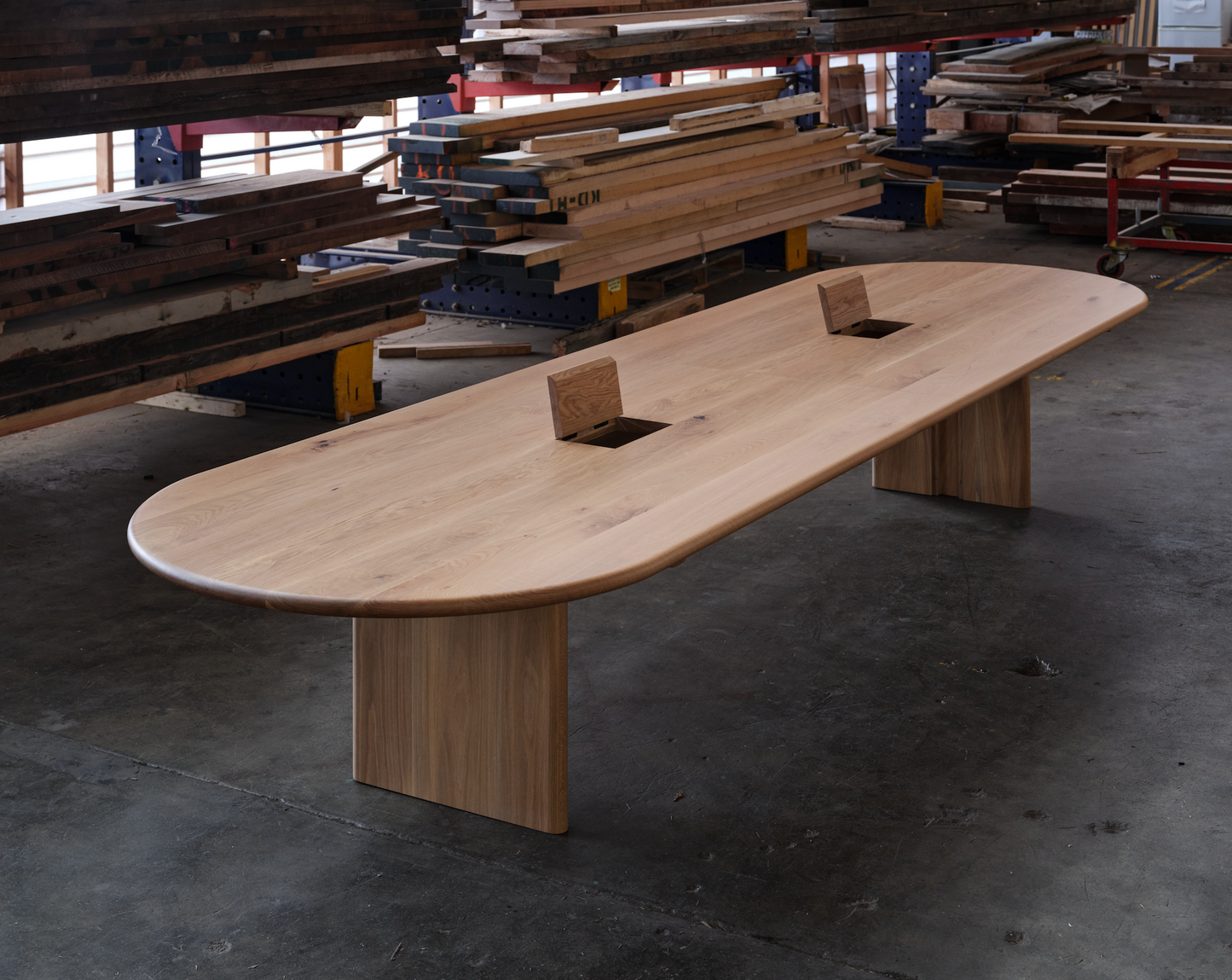 Merri Boardroom Table