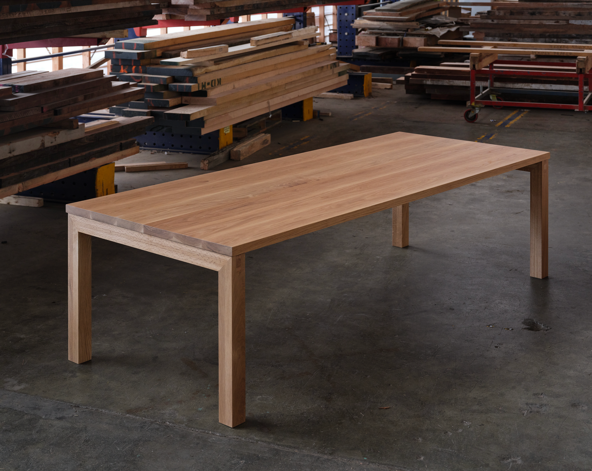 Off The Rails Dining Table