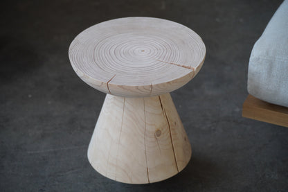 Shiitake Side Table