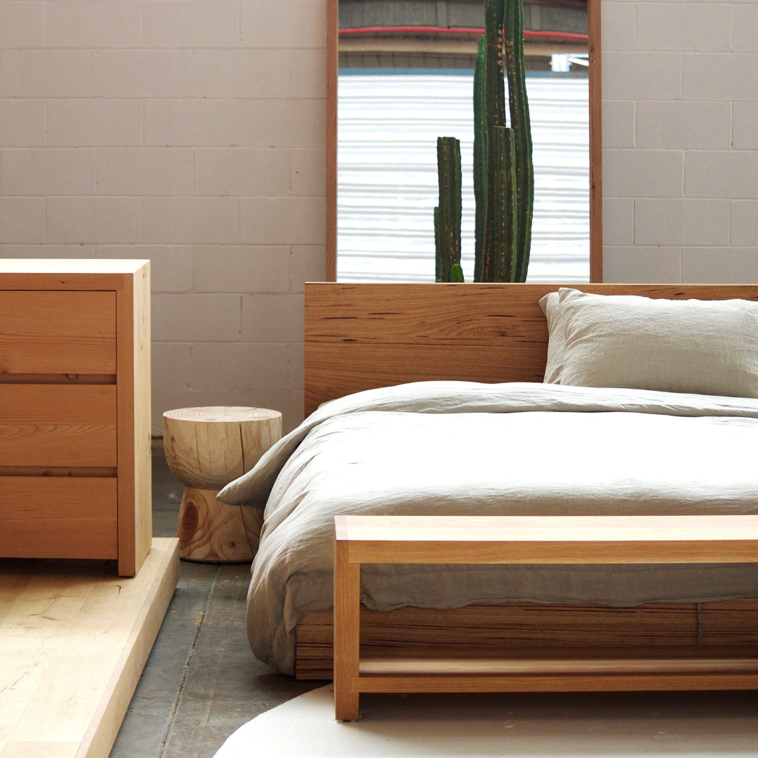Bunk Mark Warehouse Bed – Mark Tuckey