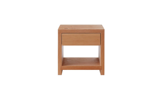Simple Bedside with Drawer