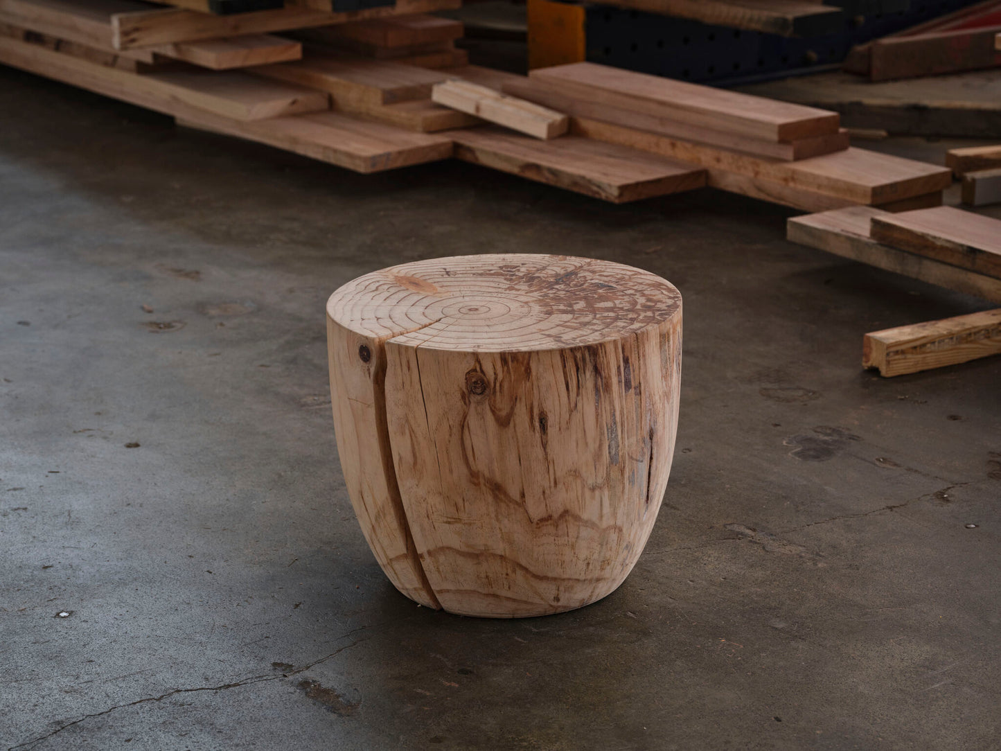 Mini Mega Solid Side Table