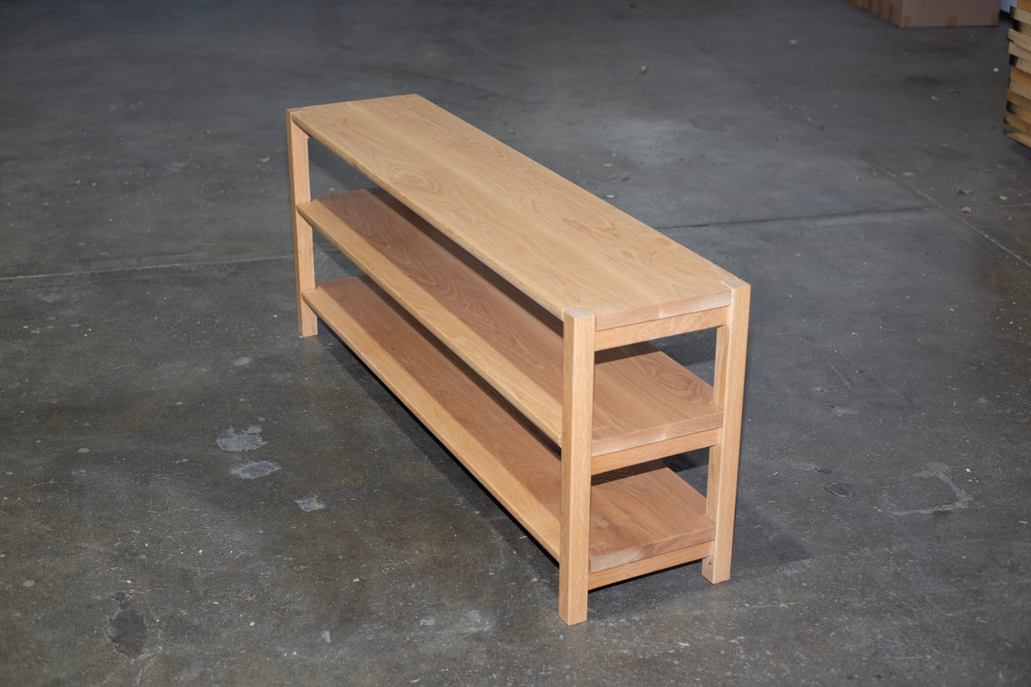 Pillar Shelf
