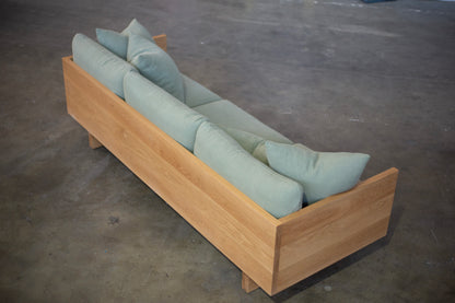 Plinth Sofa 3-Seater