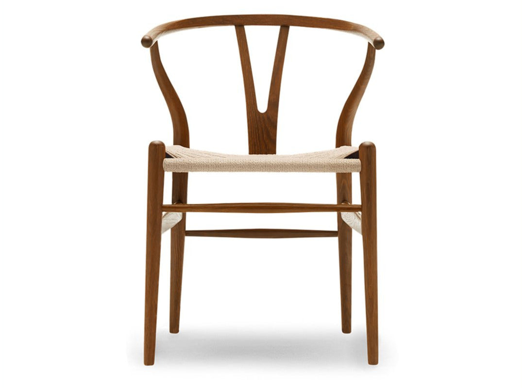 The discount wishbone chair