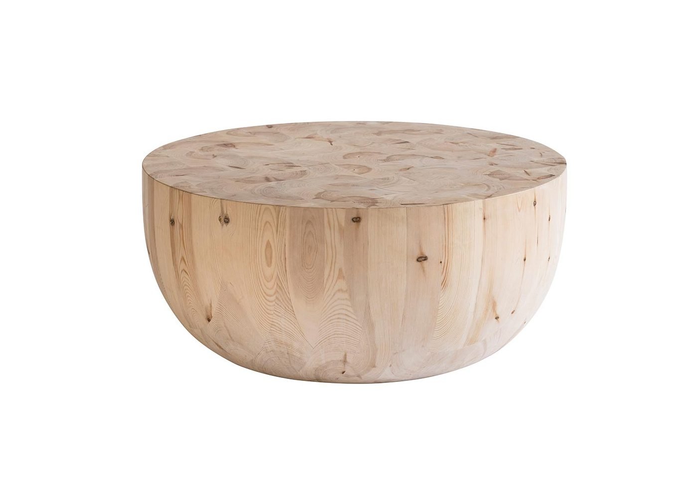 Mega Drum Coffee Table
