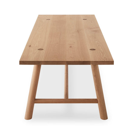 Farmhouse Lite Dining Table