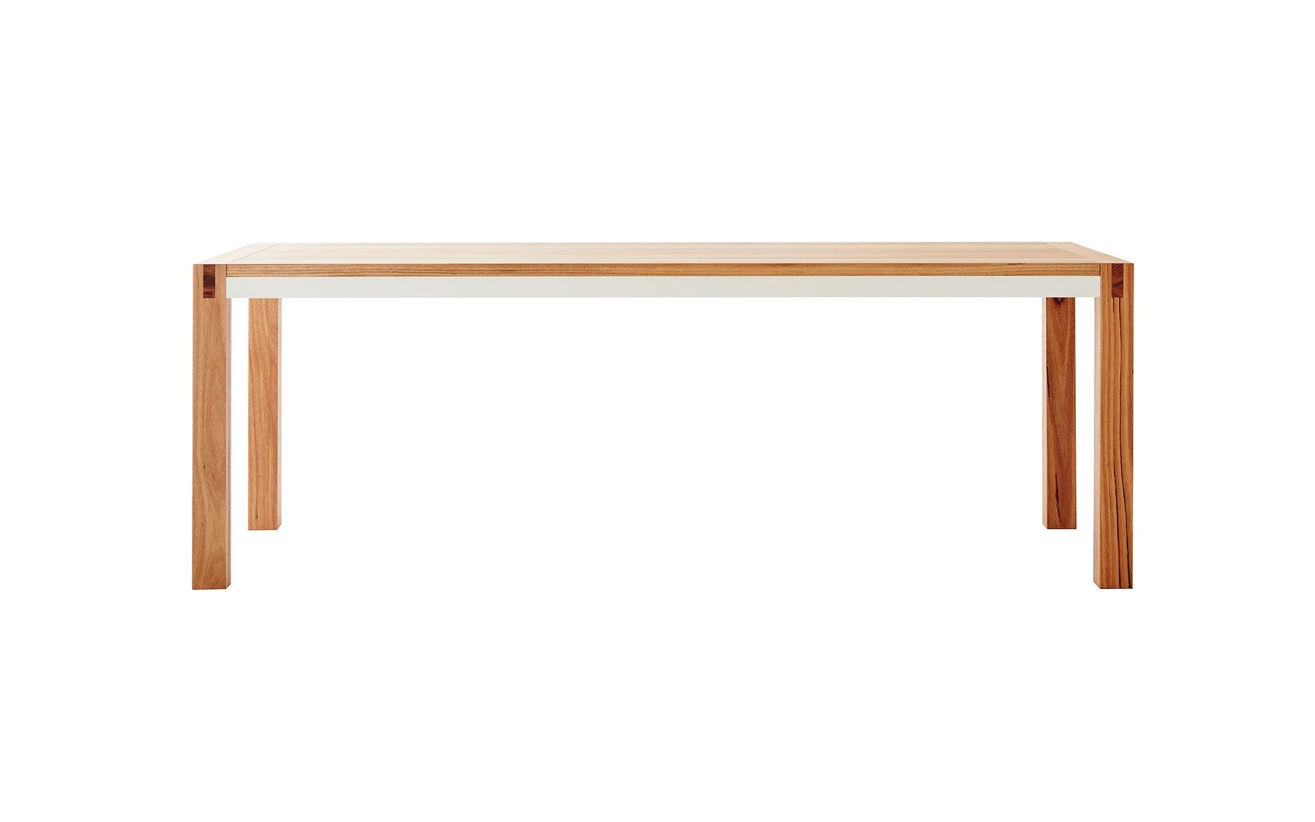 Painted Rail Dining Table – Mark Tuckey