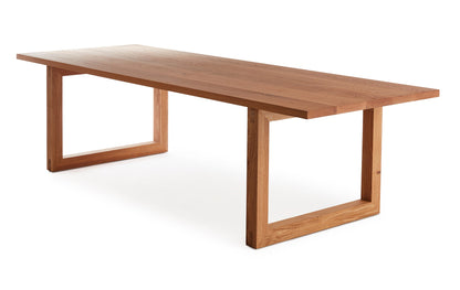 Timber Loop Table