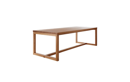 Timber Refectory Table