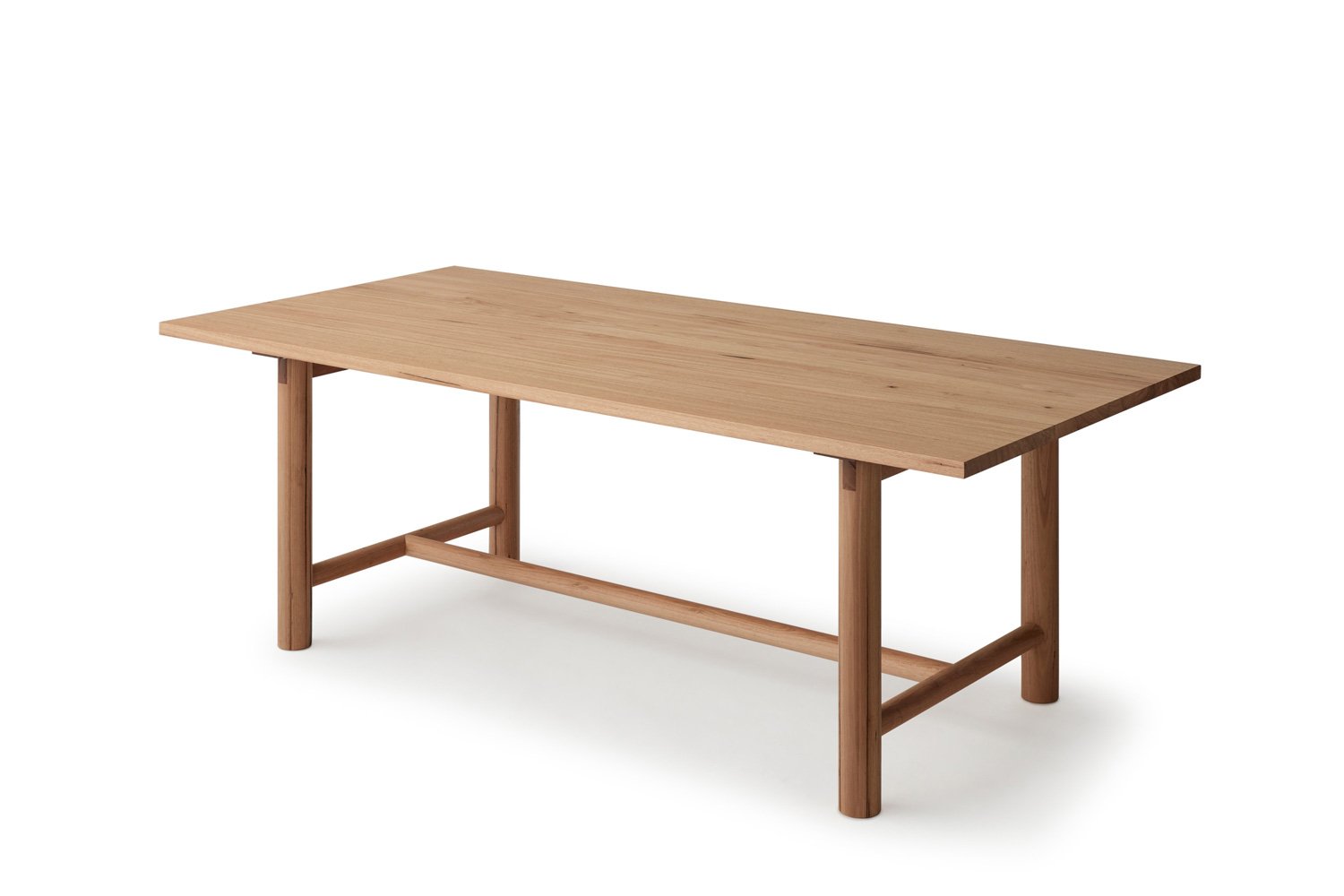 Straight Table Design Farmhouse Straight Table – Mark Tuckey
