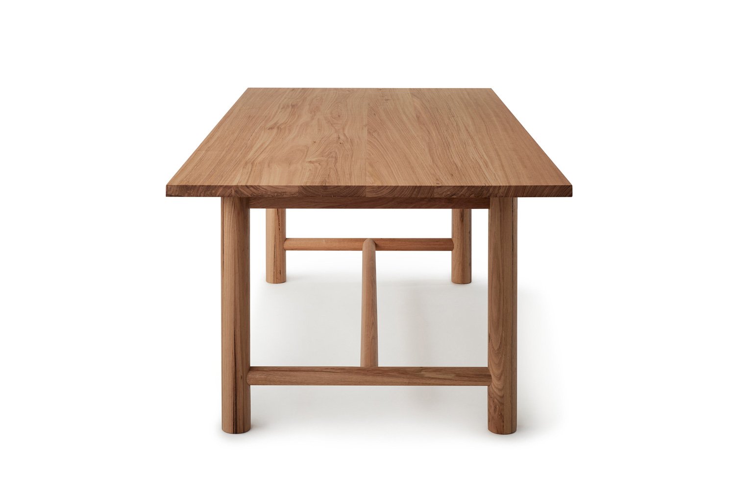 Straight Table Design Farmhouse Straight Table – Mark Tuckey