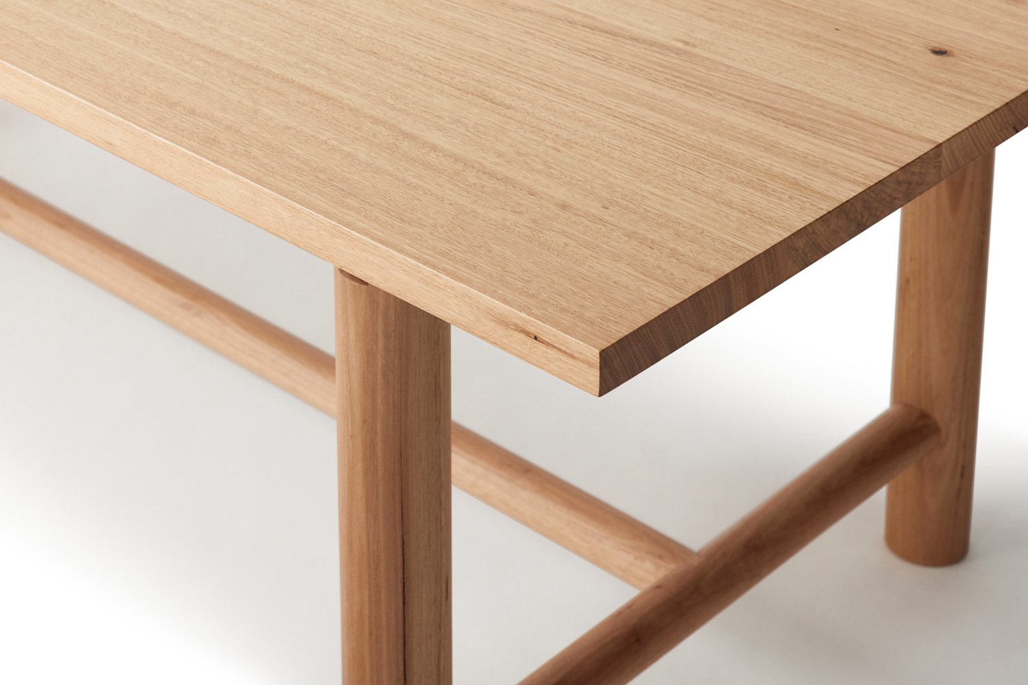 Straight Table Design Farmhouse Straight Table – Mark Tuckey